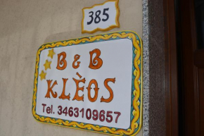 B&b Klèos